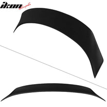 Load image into Gallery viewer, 2014-2020 Lexus IS IS250 IS350 Type A Matte Black Rear Spoiler Wing