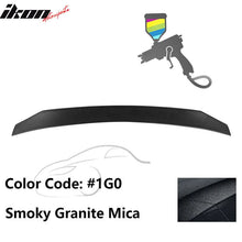 Load image into Gallery viewer, 2014-2020 Lexus IS250 IS350 Trunk Spoiler ABS