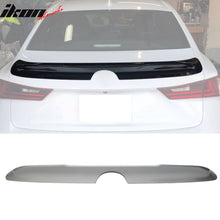 Load image into Gallery viewer, 2014-2020 Lexus IS250 IS350 Trunk Spoiler ABS