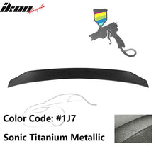 Load image into Gallery viewer, 2014-2020 Lexus IS250 IS350 Trunk Spoiler ABS