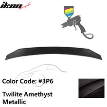Load image into Gallery viewer, 2014-2020 Lexus IS250 IS350 Trunk Spoiler ABS