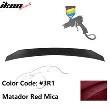 Load image into Gallery viewer, 2014-2020 Lexus IS250 IS350 Trunk Spoiler ABS