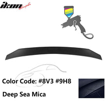 Load image into Gallery viewer, 2014-2020 Lexus IS250 IS350 Trunk Spoiler ABS
