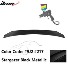Load image into Gallery viewer, 2014-2020 Lexus IS250 IS350 Trunk Spoiler ABS