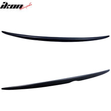 Load image into Gallery viewer, 2006-2013 Lexus IS250 IS350 Rear Spoiler Wing PU