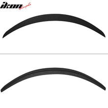 Load image into Gallery viewer, 2018-2024 Lexus LC500 LC500H OE Style Flush Mount Rear Spoiler Wing