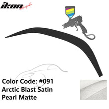 Load image into Gallery viewer, 2015-2021 Lexus RC200t 300 350 F OE Style Painted Trunk Spoiler ABS