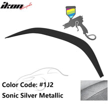 Load image into Gallery viewer, 2015-2021 Lexus RC200t 300 350 F OE Style Painted Trunk Spoiler ABS