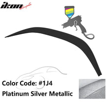 Load image into Gallery viewer, 2015-2021 Lexus RC200t 300 350 F OE Style Painted Trunk Spoiler ABS