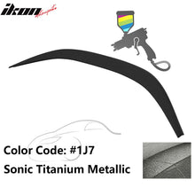 Load image into Gallery viewer, 2015-2021 Lexus RC200t 300 350 F OE Style Painted Trunk Spoiler ABS
