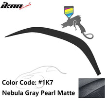 Load image into Gallery viewer, 2015-2021 Lexus RC200t 300 350 F OE Style Painted Trunk Spoiler ABS