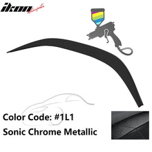Load image into Gallery viewer, 2015-2021 Lexus RC200t 300 350 F OE Style Painted Trunk Spoiler ABS