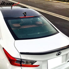 Load image into Gallery viewer, 2015-2021 Lexus RC200t 300 350 F OE Style Painted Trunk Spoiler ABS
