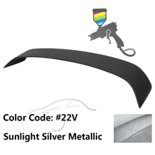 Load image into Gallery viewer, 2004-2009 Mazda 3 Sedan  Painted Color Trunk Spoiler ABS
