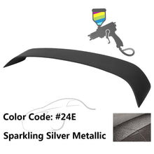Load image into Gallery viewer, 2004-2009 Mazda 3 Sedan  Painted Color Trunk Spoiler ABS
