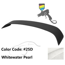 Load image into Gallery viewer, 2004-2009 Mazda 3 Sedan  Painted Color Trunk Spoiler ABS