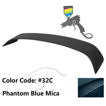 Load image into Gallery viewer, 2004-2009 Mazda 3 Sedan  Painted Color Trunk Spoiler ABS
