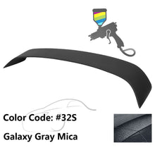 Load image into Gallery viewer, 2004-2009 Mazda 3 Sedan  Painted Color Trunk Spoiler ABS