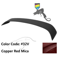 Load image into Gallery viewer, 2004-2009 Mazda 3 Sedan  Painted Color Trunk Spoiler ABS