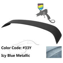 Load image into Gallery viewer, 2004-2009 Mazda 3 Sedan  Painted Color Trunk Spoiler ABS