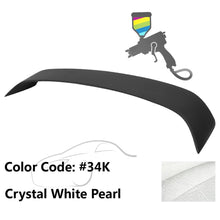 Load image into Gallery viewer, 2004-2009 Mazda 3 Sedan  Painted Color Trunk Spoiler ABS