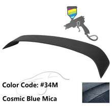 Load image into Gallery viewer, 2004-2009 Mazda 3 Sedan  Painted Color Trunk Spoiler ABS