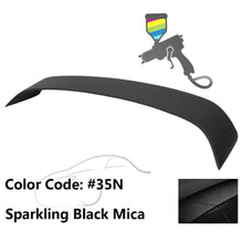 Load image into Gallery viewer, 2004-2009 Mazda 3 Sedan  Painted Color Trunk Spoiler ABS