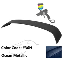 Load image into Gallery viewer, 2004-2009 Mazda 3 Sedan  Painted Color Trunk Spoiler ABS