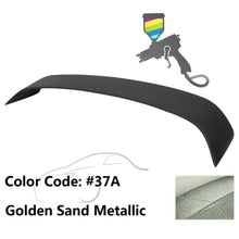 Load image into Gallery viewer, 2004-2009 Mazda 3 Sedan  Painted Color Trunk Spoiler ABS