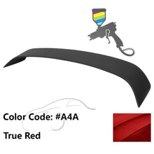 Load image into Gallery viewer, 2004-2009 Mazda 3 Sedan  Painted Color Trunk Spoiler ABS