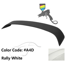 Load image into Gallery viewer, 2004-2009 Mazda 3 Sedan  Painted Color Trunk Spoiler ABS