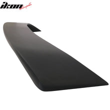 Load image into Gallery viewer, 2003-2009 Mazda 3 Sedan OEM Style Primer Matte Black Rear Spoiler Wing
