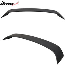 Load image into Gallery viewer, 2003-2009 Mazda 3 Sedan OEM Style Primer Matte Black Rear Spoiler Wing