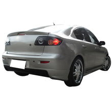 Load image into Gallery viewer, 2004-2009 Mazda 3 Sedan  Painted Color Trunk Spoiler ABS