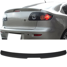 Load image into Gallery viewer, 2004-2009 Mazda 3 Sedan  Painted Color Trunk Spoiler ABS