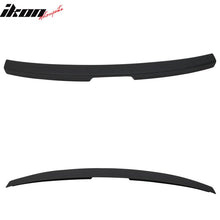 Load image into Gallery viewer, 2004-2009 Mazda 3 Sedan  Painted Color Trunk Spoiler ABS