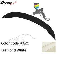 Load image into Gallery viewer, 2010-2013 Mazda 3 Sedan OE Style Unpainted Rear Spoiler Wing ABS
