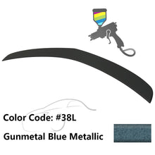 Load image into Gallery viewer, 2010-2013 Mazda 3 Sedan  Painted Color Trunk Spoiler ABS