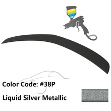 Load image into Gallery viewer, 2010-2013 Mazda 3 Sedan  Painted Color Trunk Spoiler ABS