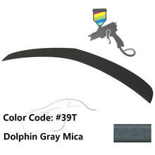Load image into Gallery viewer, 2010-2013 Mazda 3 Sedan  Painted Color Trunk Spoiler ABS
