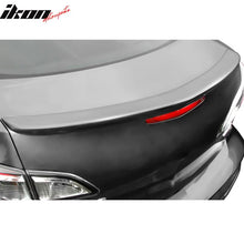 Load image into Gallery viewer, 2010-2013 Mazda 3 Sedan  Painted Color Trunk Spoiler ABS