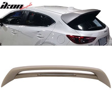 Load image into Gallery viewer, 2014-2018 Mazda 3 5 Door Hatchback Roof Spoiler MS MZ  Style Wing