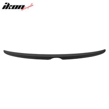 Load image into Gallery viewer, Matte Fits 14-18 Mazda 3 Mazda3 Sedan Flush Factory Trunk Spoiler