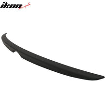 Load image into Gallery viewer, Matte Fits 14-18 Mazda 3 Mazda3 Sedan Flush Factory Trunk Spoiler