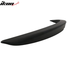 Load image into Gallery viewer, Matte Fits 14-18 Mazda 3 Mazda3 Sedan Flush Factory Trunk Spoiler