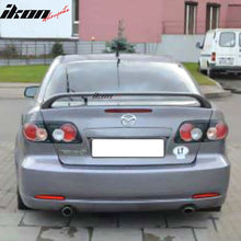 Load image into Gallery viewer, 2003-2008 Mazda 6 Sedan Painted Trunk Spoiler ABS