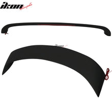 Load image into Gallery viewer, 2003-2008 Mazda 6 Sedan Painted Trunk Spoiler ABS