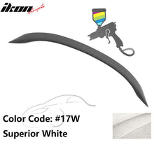 Load image into Gallery viewer, 2009-2013 Mazda 6 Sedan OE Style Trunk Spoiler &amp; LED Light ABS