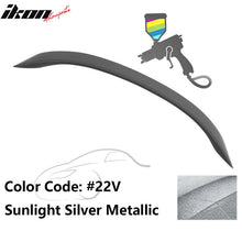 Load image into Gallery viewer, 2009-2013 Mazda 6 Sedan OE Style Trunk Spoiler &amp; LED Light ABS