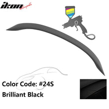 Load image into Gallery viewer, 2009-2013 Mazda 6 Sedan OE Style Trunk Spoiler &amp; LED Light ABS